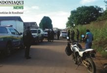 Assalto termina com dupla presa em Porto Velho