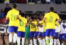 Brasil será líder do ranking da Fifa se vencer o Paraguai