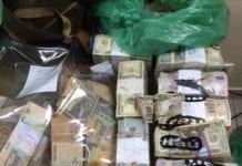 Polícias recuperam R$ 4,6 milhões roubados no Paraguai. Veja vídeo