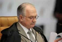 Ministro do STF manda investigar 9 ministros e 3 governadores