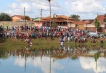 Jogo Baleia Azul – Menina é encontrada morta em lagoa após desafio de jogo em MT, diz polícia