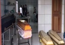 Oito vítimas de chacina são identificadas; corpos são transladados para Rondônia