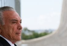 Temer não recua e chama manifestantes de ‘privilegiados’