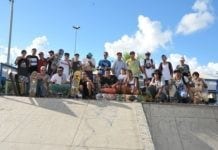 Prefeitura realiza Primeiro Campeonato de Skate
