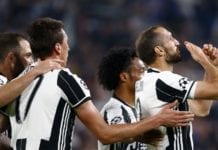 Juventus não toma conhecimento do Barça e vence jogo por 3 a 0