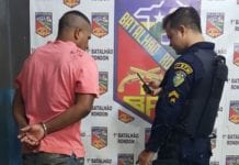 Homem é preso roubando peça de picanha no supermercado Araújo