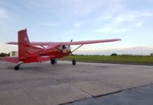 Três homens são presos após tentarem roubar avião em Rondônia