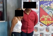Casal furta carro para dar volta na cidade