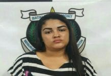Jovem é presa acusada de praticar assaltos na companhia do namorado