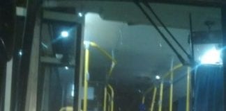Após ter ônibus depredados, Consórcio SIM recolhe frota das ruas