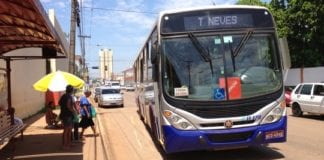 Trabalhadores do transporte coletivo de Porto Velho encerram greve