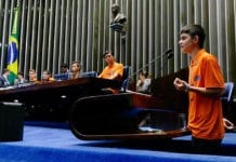 Estudante de Rondônia que participou do Jovem Senador 2016 é admitido em Harvard
