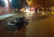 Trágico – Oficial da Base Aérea morre em acidente na capital