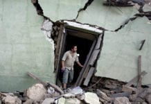 Terremoto de magnitude 6.1 atinge o Chile