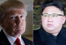 Donald Trump: Coreia do Norte está buscando ‘problema’; EUA vão resolver