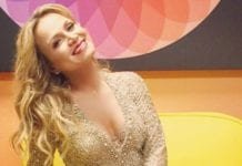 Eliana sobre gravidez aos 43 anos: “Mostrou que sou fértil e forte”