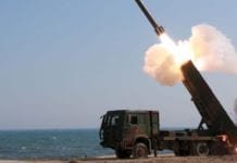 EUA preparam ‘ataque preventivo’ contra Coreia, diz TV