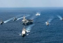 Coreia do Norte diz que vai ‘devastar impiedosamente’ os EUA se Washington atacar