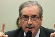 Suíça mantém dinheiro de Cunha bloqueado