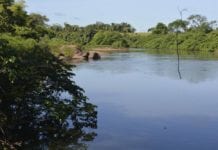 Corpo de jovem de 21 anos é encontrado no Rio Jamari em Ariquemes, RO