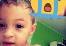 Criança de 2 anos morre afogada em represa na linha 610, em Jaru