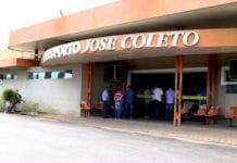 DER assina ordem de serviço para reforma do Aeroporto de Ji-Paraná