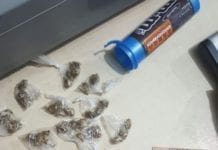 Mototaxista é preso por tráfico de drogas na região central