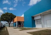 Ala masculina da psiquiatria do Hospital de Base Ary Pinheiro é inaugurada em Porto Velho