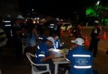 Órgãos de segurança reforçam atuação com operação na zona Sul de Porto Velho