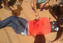 Assaltante é baleado durante tentativa de roubo