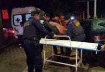 BRIGA POR MÚSICA – Cliente leva quatro tiros em bar