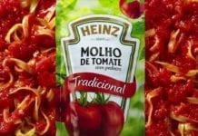Heinz faz recall de molho de tomate por pelo de roedor