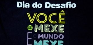 DIA DO DESAFIO – Prefeito pede a participação de toda população da capital