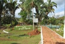 Confirmada para sábado reabertura do parque natural