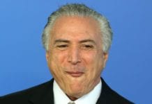 Resistência à Previdência é dos poderosos, não dos pobres, diz Temer
