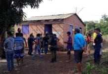 Preso recebe indulto do dia das mães e mata esposa e filhos