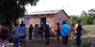 Preso recebe indulto do dia das mães e mata esposa e filhos