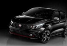 Novo Fiat Argo aparece por completo pela 1ª vez; veja