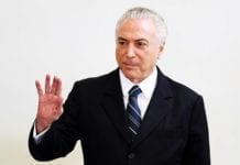 Em pronunciamento, Michel Temer diz que não renuncia à Presidência