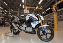 BMW lança primeira moto ‘classe média’ fabricada no Brasil