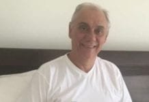 Rezende declara: “Enfermidade não vai abalar minha fé e alegria”