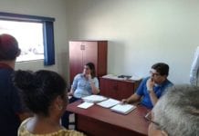 Secretário Tiago Dambrós Visita Bairro São Francisco na zona leste da capital