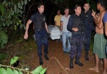 Adolescente é brutalmente assassinado a golpes de facão