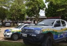 Entregador de pizza é roubado durante serviço e perde moto em Ariquemes, RO