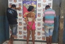 Menina rouba pistola de padrasto PM e vende na internet