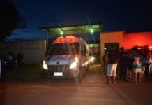 Presos ficam feridos em motim no Presídio Ênio Pinheiro em Porto Velho