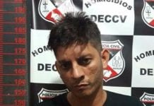 NA LESTE – Suspeito de vários homicídios é executado a tiros e amigo ferido
