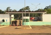 Apenado é morto dentro de cela do Urso Branco em Porto Velho