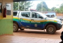 Suspeita de envolvimento em roubos em Porto Velho é presa no porto de Guajará-Mirim, RO