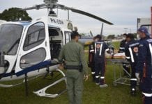 Menino de 12 anos sofre perfuração perto do coração durante brincadeira, em RO
